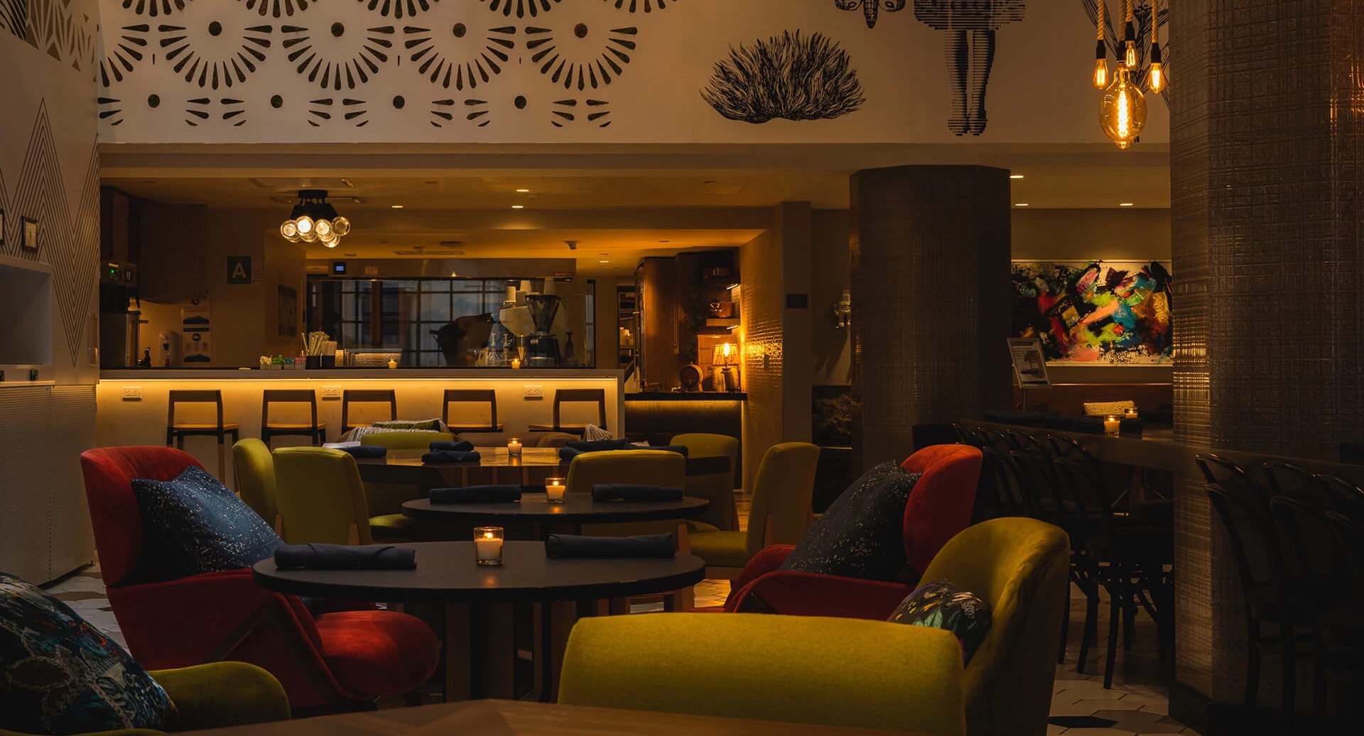 The Wayfarer Downtown LA, Tapestry Collection by Hilton