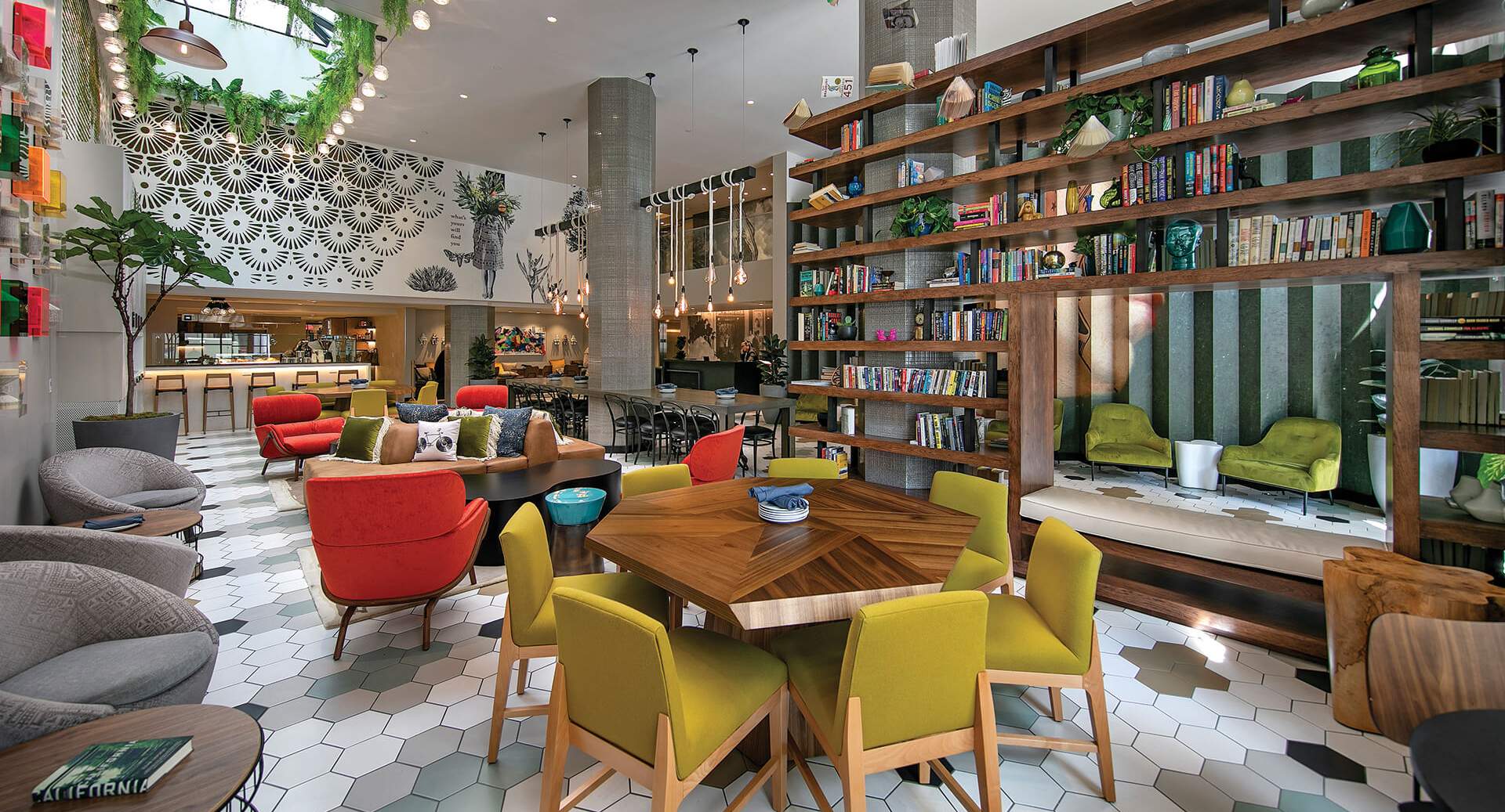 The Wayfarer Downtown LA, Tapestry Collection by Hilton