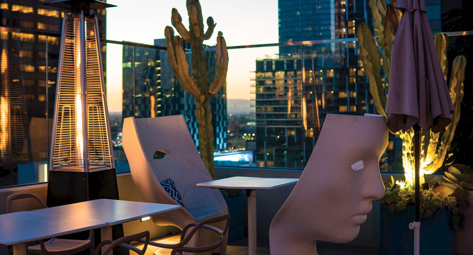 The Wayfarer Downtown LA, Tapestry Collection by Hilton