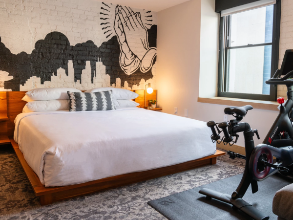 The Wayfarer Downtown LA, Tapestry Collection by Hilton