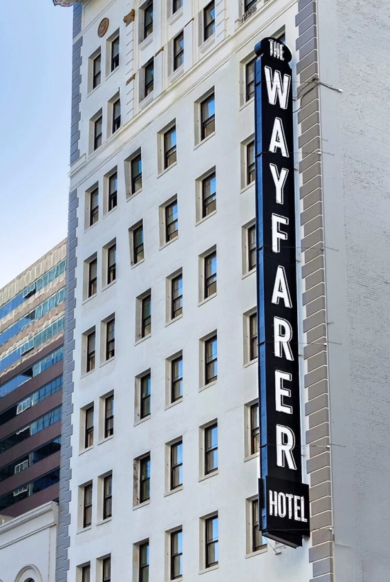 The Wayfarer Downtown LA, Tapestry Collection by Hilton