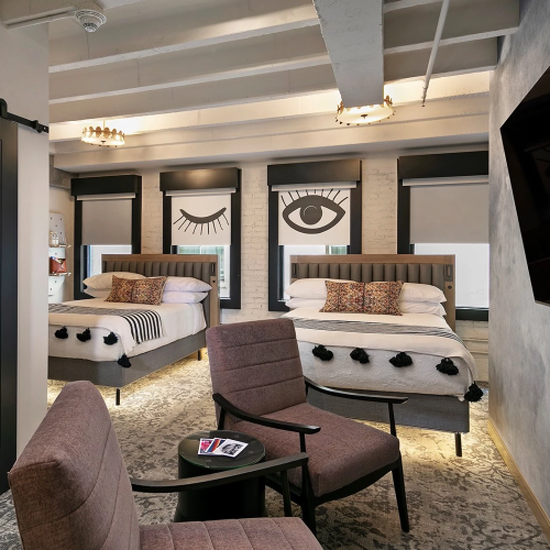 The Wayfarer Downtown LA, Tapestry Collection by Hilton