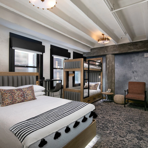 The Wayfarer Downtown LA, Tapestry Collection by Hilton