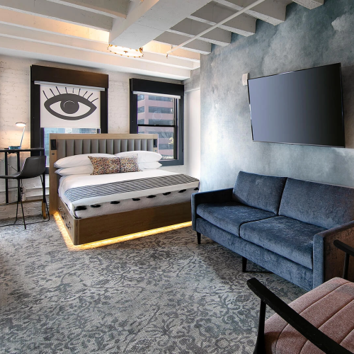 The Wayfarer Downtown LA, Tapestry Collection by Hilton